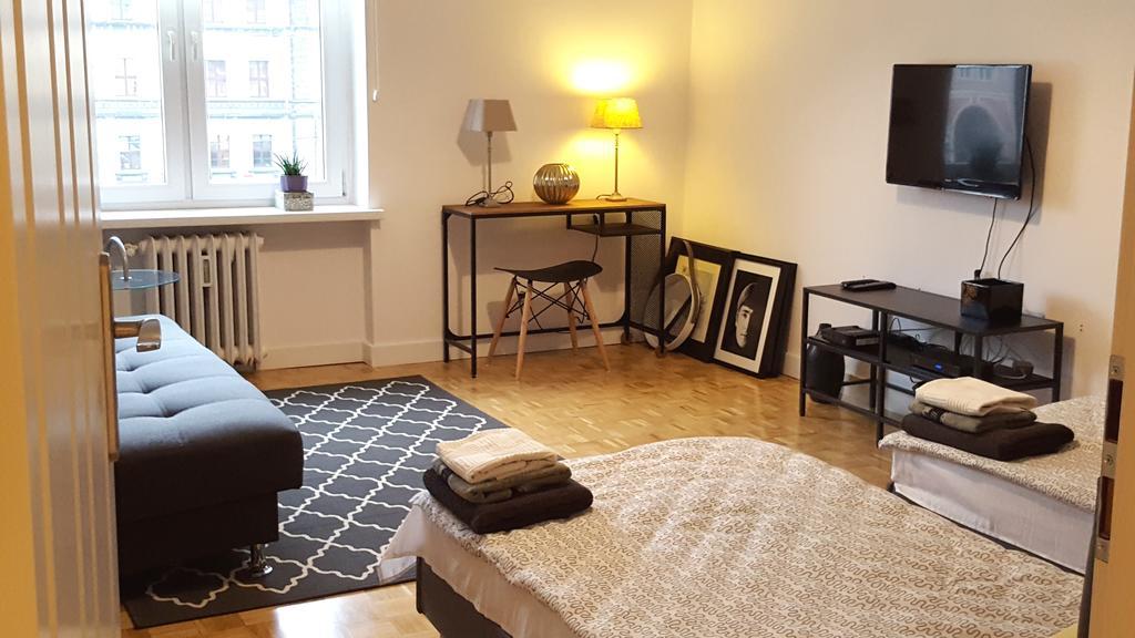 Apartament Centrum Rynek بوزنان المظهر الخارجي الصورة